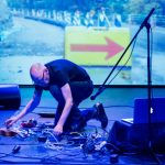 17-20 Y 24-27/11 HABITUAL VIDEO TEAM   Festival INFLUX 2016 [vídeo a escena]