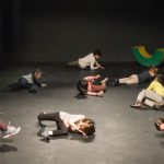 14 y 15/11 ANTIC TEATRE & QUIMBEL-DO (Isabel Ollé i Quim Cabanillas) >> Proyecto Artístico comunitario “Mou-te Babel” con los niños y adolescentes vecinos del barrio de St. Pere Sta. Caterina y la Ribera