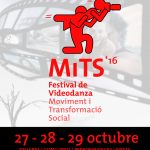 Mits' 16 Festival de videodansa i transformació social
