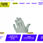 Nou any - NOVA PÀGINA WEB de l’ANTIC TEATRE en cat //cast // eng