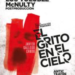 01/02 ARREBATO LIBROS "El grito en el Cielo" de JAVIER GALLEGO “CRUDO”