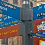 18-21/05 Xavier Manubens, Verónica Navas Un paseo colectivo (Exterior. Ciutat Vella – Atardecer)