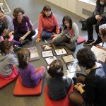 20 y 21/05 Macarena Recuerda Shepherd - Collage y Acción El taller y la pieza