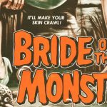 30/10 Antic Cine: La novia del monstruo, Edward D. Wood Jr., 1955