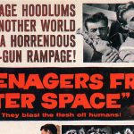 20/11 Antic Cine: Adolescentes del espacio exterior, Tom Gneff, 1959