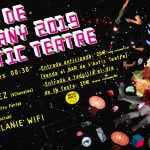 31/12 FESTA CAP D'ANY 2019 A L'ANTIC TEATRE