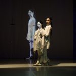 12/11 Minako Seki / Commedia Futura - Human Form II - Puppets