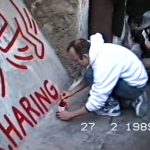 19/10 FLUXCLUB: LULU MARTORELL presenta 30 anys positius. Keith Haring/BCN’89