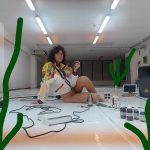 13/11 Hacer Historia(s) vol IV: COREOGRAFÍAS SELVÁTICAS de ADRIANA REYES