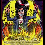 22/04 PUNK VISUAL STUDIO Proyección documental: “LADRONCOMIX. TINTA Y ALTO VOLTAJE DE ROCK & ROLL” + Concierto: THEE MONGUERS / DESOBEDIENTES