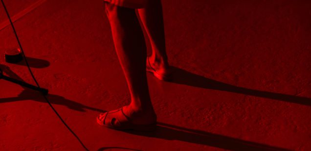 MALVIN STARLIN PRESENTA “ARRÓ CON MANGO” A L’ANTIC TEATRE.