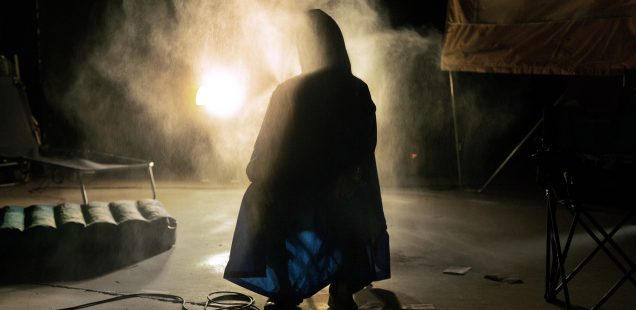 L’Antic Teatre i IF Barcelona presenten Interior Noche de Serrucho