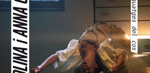 the cryless.def estrena a Barcelona a l'Antic Teatre