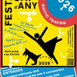 Cap d’Any a l’Antic Teatre