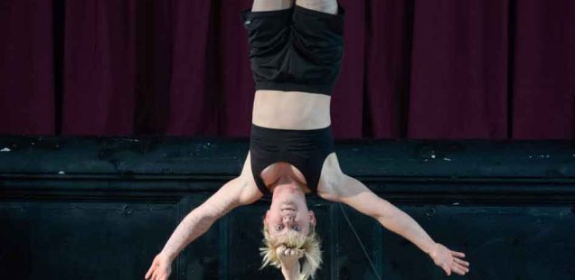 My!Laika presenta “Dolores”, una peça de circ contemporani que explora el risc, el fracàs i la repetició