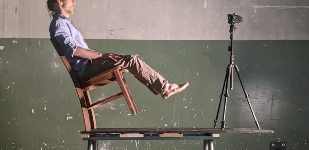 Psirc presenta “Coses Petites”, el primer solo d’Adrià Montaña, dins del cicle CIRC ANTIC