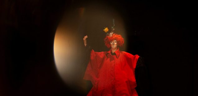 Diana Gadish torna a l’Antic Teatre amb Cruuu després del seu pas pel Dansa Metropolitana 2025