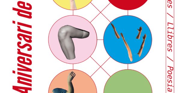 L’Antic Teatre celebra Sant Jordi amb una nova edició de l’OFF Sant Jordi i una programació oberta de literatura i arts en viu