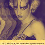 El projecte “La caiguda i l’ascens d’Erika Larroy” és seleccionat a la convocatòria K.P. / Antic 2026