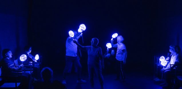 L’Antic Teatre presenta “Quan sigui gran”, el nou procés escènic del seu Projecte Artístic Comunitari