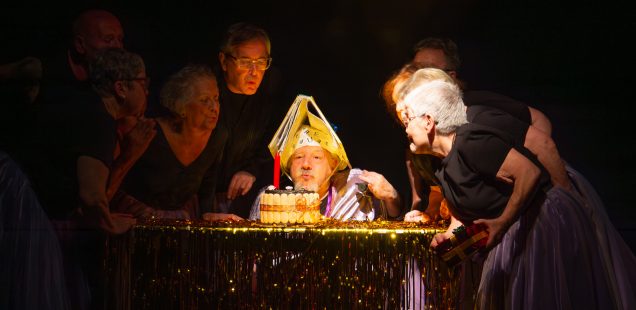 “QUAN SIGUI GRAN”: el Projecte Artístic Comunitari de l’Antic Teatre presenta la seva nova creació col·lectiva