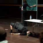 Sofía Asencio i Júlia Barbany exploren la percepció del temps a El futuro como trabajo escénico