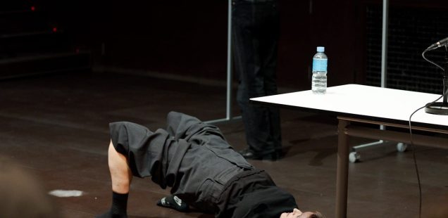 Sofía Asencio i Júlia Barbany exploren la percepció del temps a El futuro como trabajo escénico