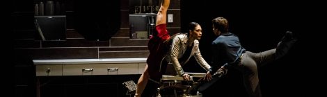 Un ballet moderno contundente ante el racismo indígena: Going Home Star,  Royal Winnipeg Ballet de Canadá
