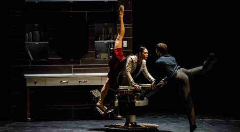 Un ballet moderno contundente ante el racismo indígena: Going Home Star,  Royal Winnipeg Ballet de Canadá