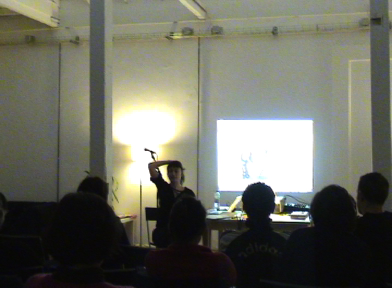 de la charla en lisboa