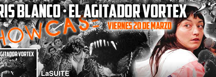 El Agitador Vórtex en Sevilla El Agitador Vórtex en Sevilla