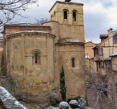 El agitador Vórtex en Segovia