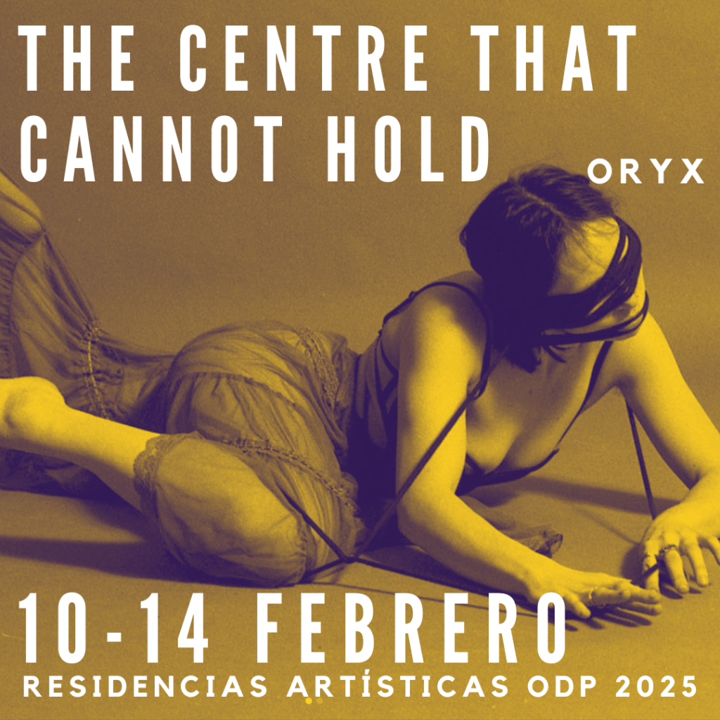 The Centre that Cannot Hold _ Oryx