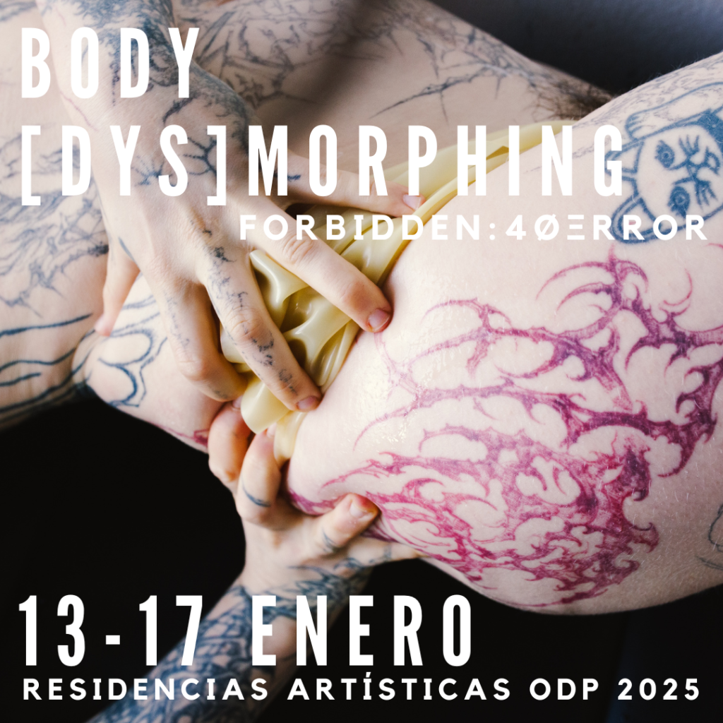 BODY [DYS]MORPHING _ Forbidden:4ØΞrror