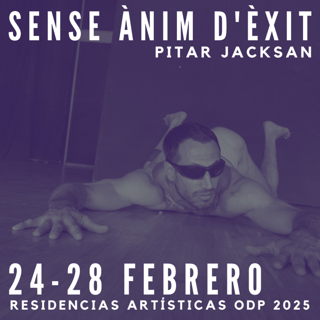 Sense ànim d’èxit _ Pitar Jacksan